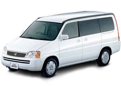 Коврики на Honda StepWGN I 1996 - 2001 в Омске
