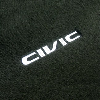 Коврики на Honda Civic VII 3d 2001 - 2006 в Омске