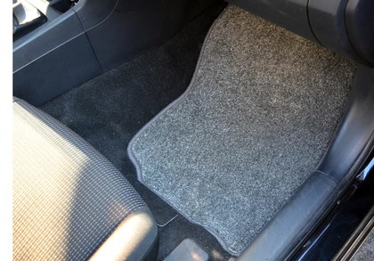 EVA коврики на Mitsubishi Lancer X 2007 - 2017 в Омске