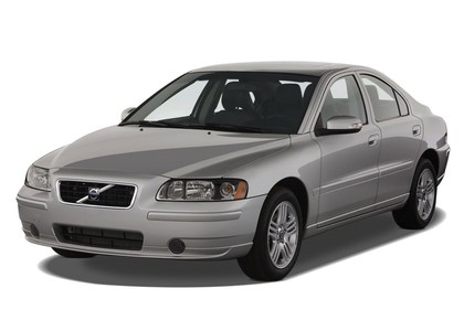 Коврики на Volvo S60 I 2000 - 2009 в Омске