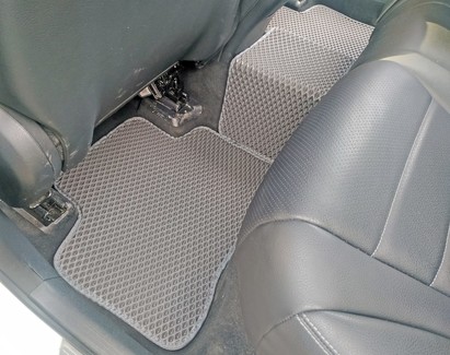 Коврики на Mercedes GLC (X254) 2022 - 2025 в Омске