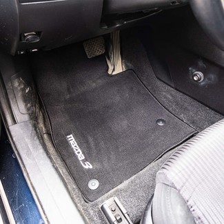 EVA коврики на Mazda 3 2013 - 2019 в Омске