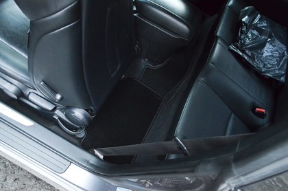 EVA коврики на Hyundai Genesis Coupe I 2008 - 2014 в Омске