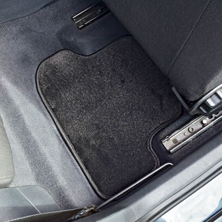 Ворсовые коврики на Volkswagen Beetle (A5) 2011 - 2019 в Омске Ворсовые коврики на Volkswagen Beetle (A5) 2011 - 2019 в Омске