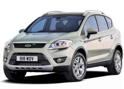 Коврики на Ford Kuga I 2008 - 2013 в Омске