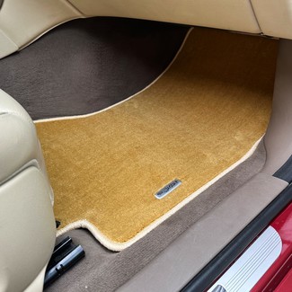 Коврики на Jaguar S-Type 1998 - 2008 в Омске