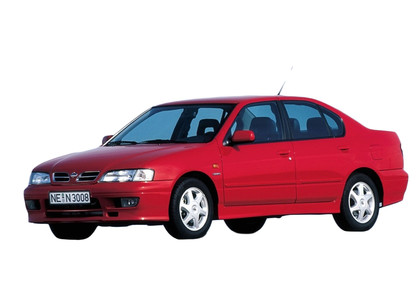 Коврики на Nissan Primera (P11) 1996 - 2002 в Омске