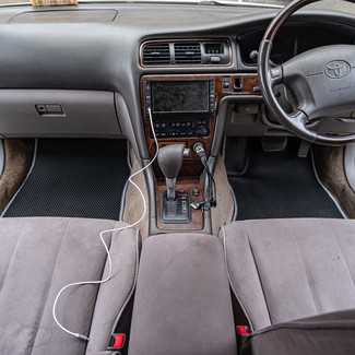 EVA коврики на Toyota Cresta (X100) 1996 - 2001 в Омске