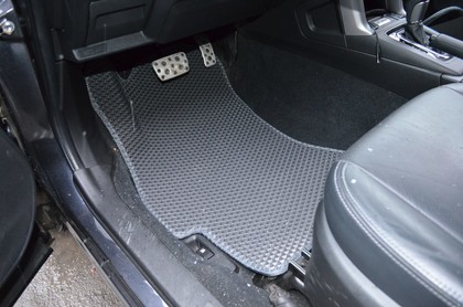 Коврики на Subaru Forester IV 2012 - 2019 в Омске