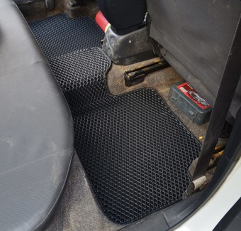 Коврики на Toyota Probox (50) 2002 - 2014 в Омске