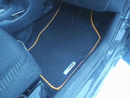 EVA коврики на Citroen C4 I 2004 - 2011 в Омске