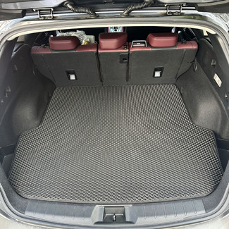 Коврики на Subaru Levorg II 2020 - 2025 в Омске