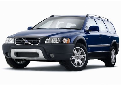 Коврики на Volvo XC70 II 2002 - 2007 в Омске