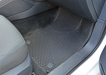 EVA коврики на Volkswagen Jetta VI 2010 - 2019 в Омске