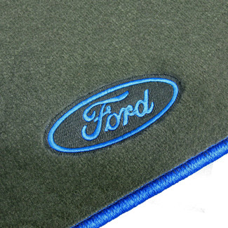 Коврики на Ford Ranger II 2006 - 2011 в Омске