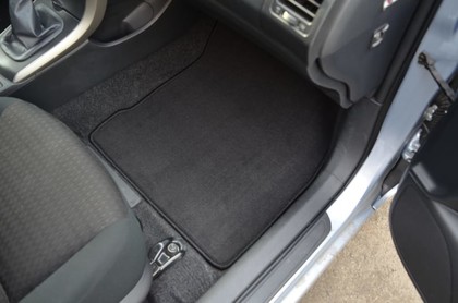 Коврики на Toyota Corolla (E15) 2006 - 2013 в Омске