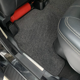 EVA коврики на Land Rover Range Rover Sport I 2005&nbsp;-&nbsp;2013 в Омске