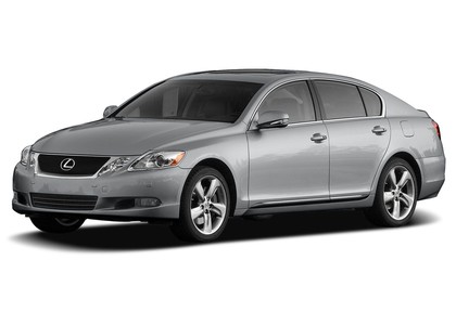 Коврики на Lexus GS III 2004 - 2012 в Омске