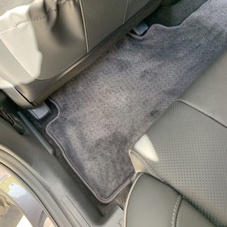 Коврики на Hyundai Santa Fe IV 2018 - 2021 в Омске