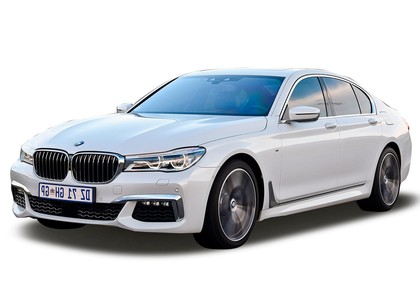 Коврики на BMW 7 (G11/G12) 2015 - 2023 в Омске