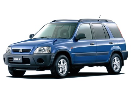 Коврики на Honda CR-V I 1995 - 2001 в Омске