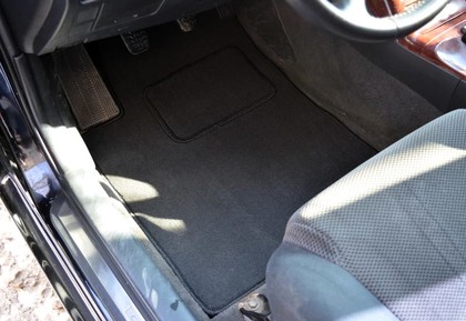 Коврики на Toyota Camry (XV30) 2001 - 2006 в Омске