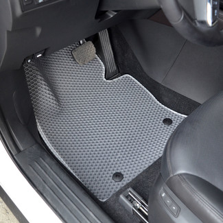 EVA коврики на Mazda CX9 II 2015 - 2025 в Омске
