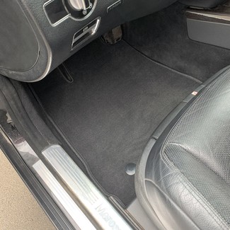 EVA коврики на Mercedes S (W221) 2005 - 2013 в Омске