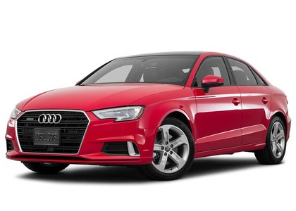 Коврики на Audi A3 (8V) 2013 - 2021 в Омске
