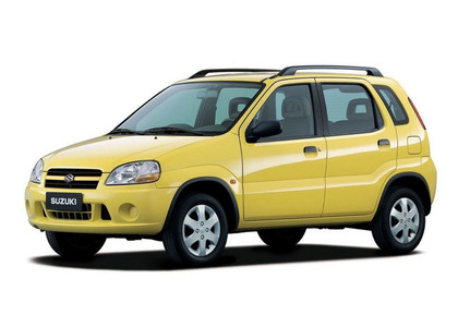 Коврики на Suzuki Ignis 2000 - 2008 в Омске