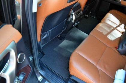 Коврики на Lexus GX 460 2009 - 2023 в Омске