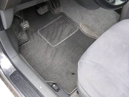 EVA коврики на Toyota Prius (20) 2004 - 2009 в Омске