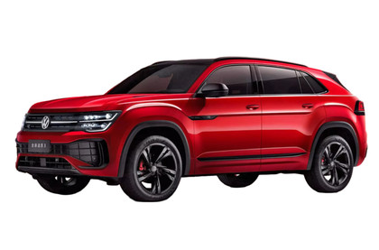 Коврики на Volkswagen Teramont X 2019 - 2025 в Омске
