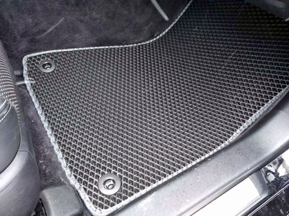 Коврики на Lexus GS IV 2011 - 2020 в Омске