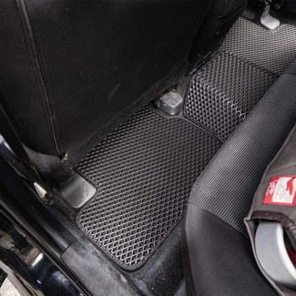 EVA коврики на Mitsubishi Lancer X 2007 - 2017 в Омске