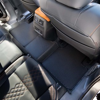 Коврики на Mitsubishi Outlander IV 2021 - 2025 в Омске