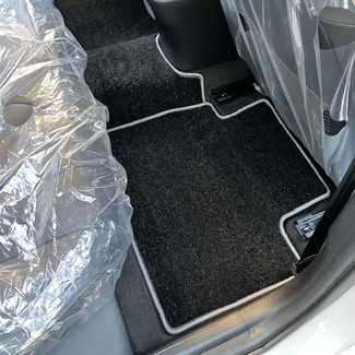Коврики на Hyundai Elantra 7 (CN7) 2020 - 2025 в Омске