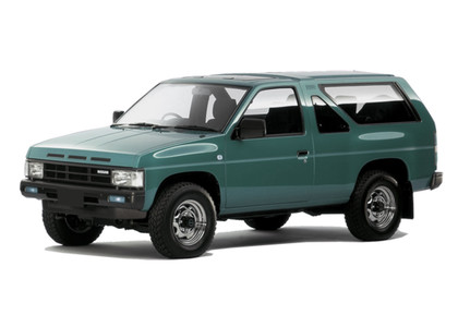 EVA коврики на Nissan Pathfinder I 1985 - 1996 в Омске