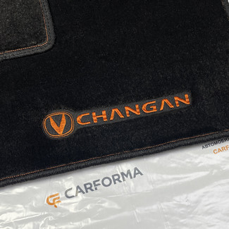 Коврики на Changan Uni-V 2021 - 2025 в Омске