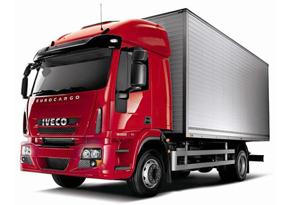 Коврики на Iveco Eurocargo II 2002 - 2016 в Омске