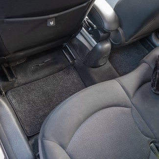 EVA коврики на Mini Cooper Countryman (R60) 2010 - 2017 в Омске