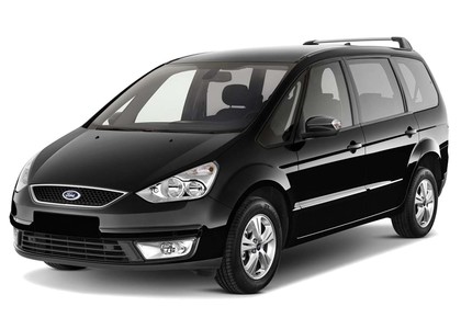Ворсовые коврики на Ford Galaxy II 2006 - 2015 в Омске