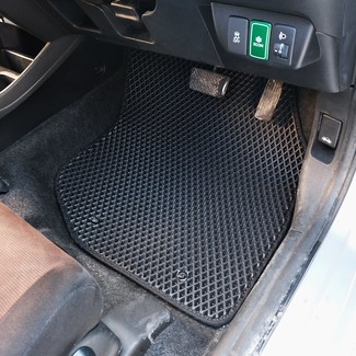 Коврики на Honda Fit Shuttle 2011 - 2015 в Омске