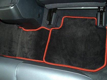 Коврики на Subaru Forester III 2007 - 2013 в Омске