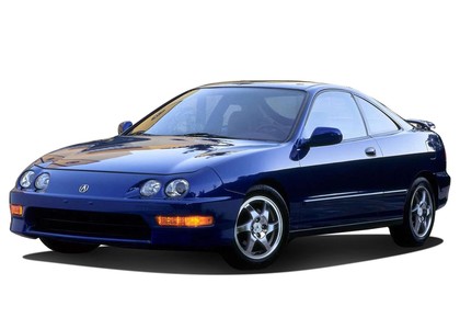 Коврики на Acura Integra III 1993 - 2001 в Омске