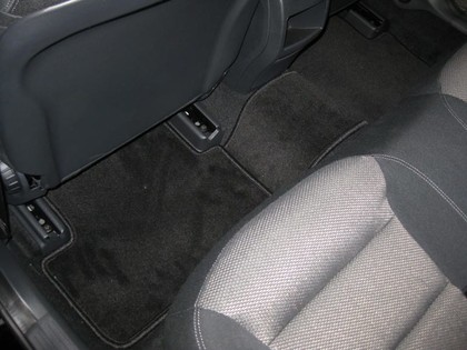 Коврики на Mercedes A (W176) 2012 - 2018 в Омске