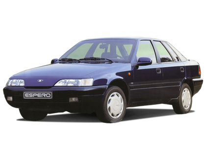 Коврики на Daewoo Espero 1990 - 1999 в Омске