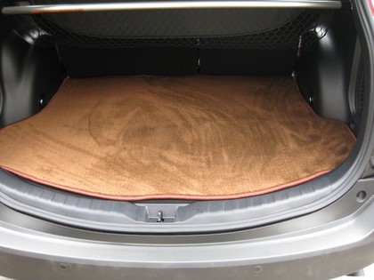 EVA коврики на Toyota Rav4 IV 2012 - 2019 в Омске