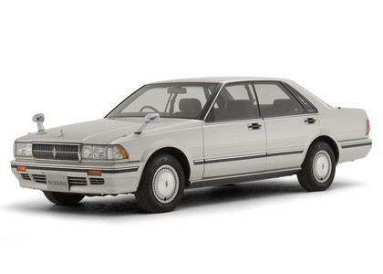 Коврики на Nissan Cedric (Y31) 1987 - 2014 в Омске