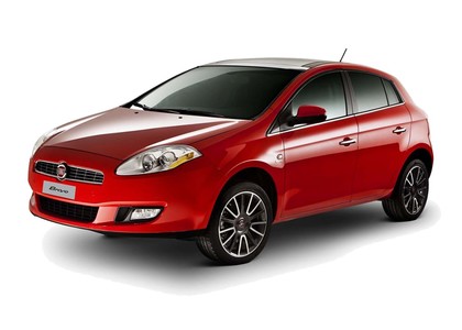Коврики на Fiat Bravo II 2006 - 2014 в Омске
